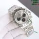 Clean Factory Rolex Daytona 4130 White Face Watch  041306 (4)_th.jpg